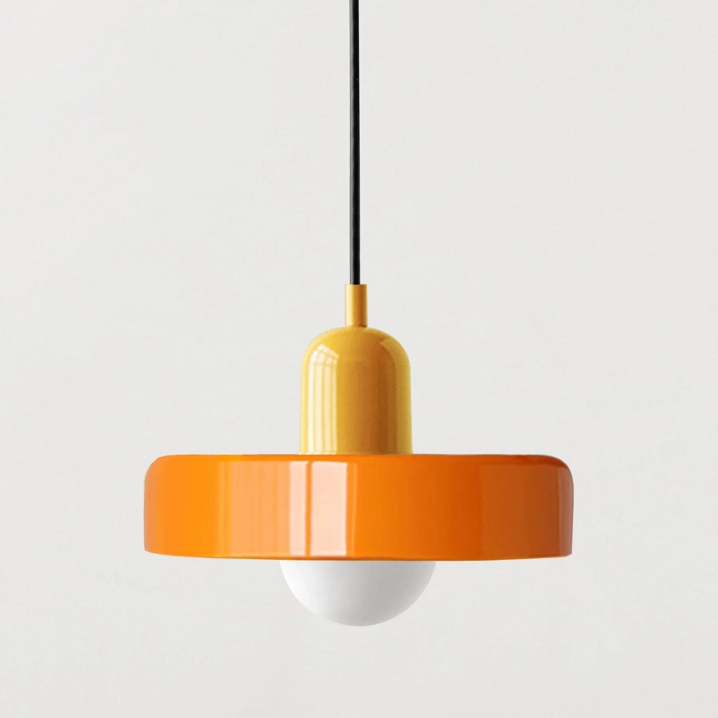 LUNARO Taklampa i Glas – modern inredning från Lumi Home