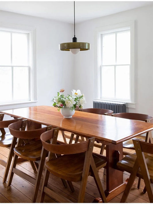 LUNARO Taklampa i Glas – modern inredning från Lumi Home