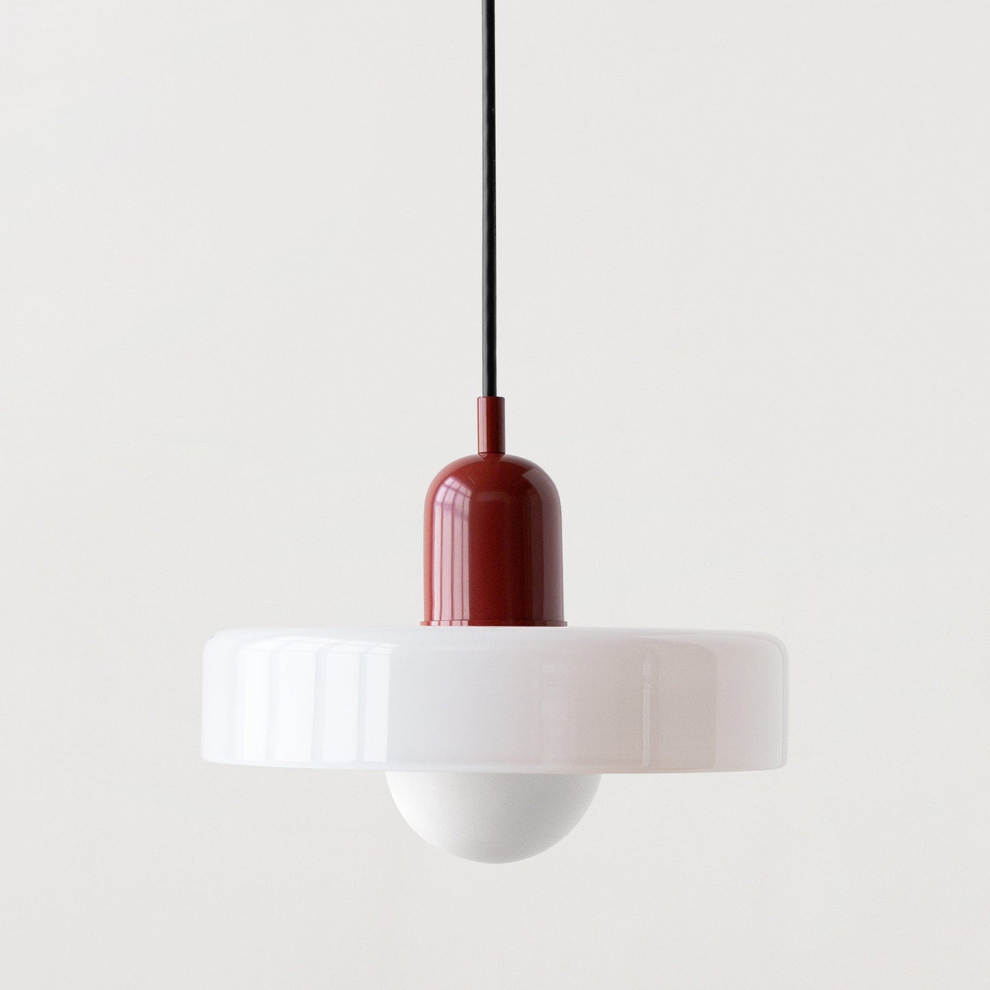 LUNARO Taklampa i Glas – modern inredning från Lumi Home