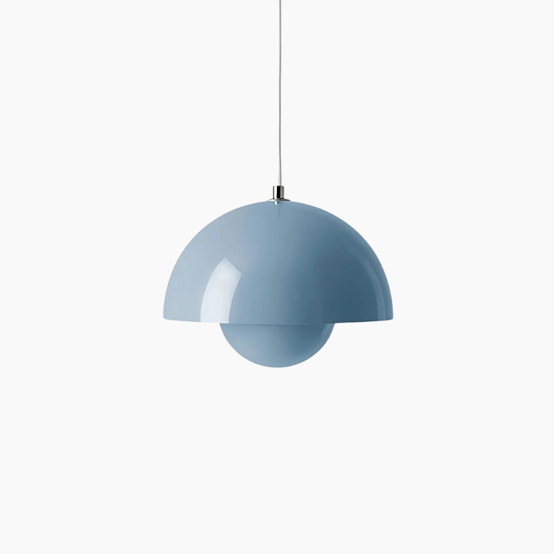 NORDIC Taklampa i Metall – modern inredning från Lumi Home