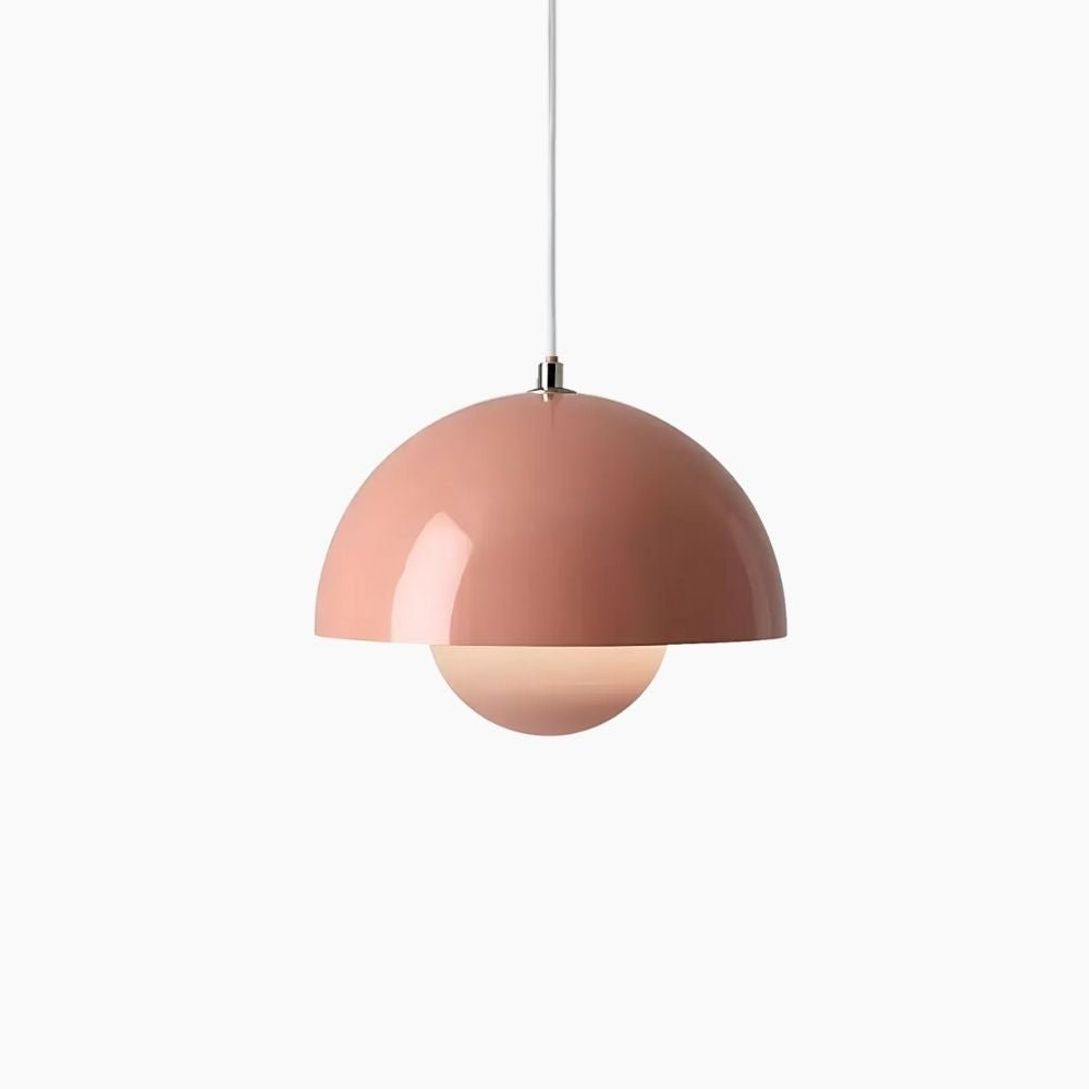 NORDIC Taklampa i Metall – modern inredning från Lumi Home
