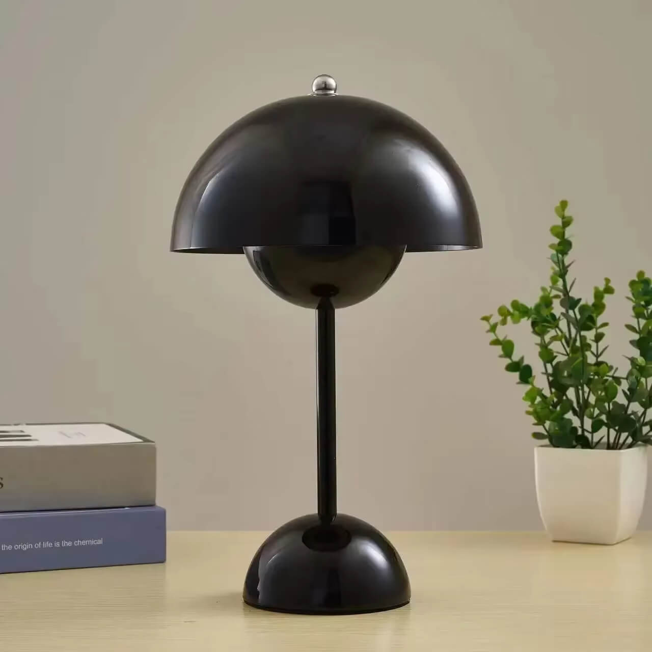 SKANDIFLOWER LED Skrivbordslampa – modern inredning från Lumi Home