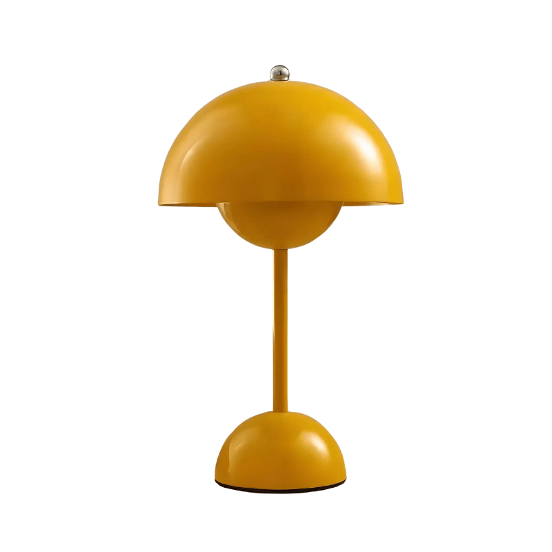 SKANDIFLOWER LED Skrivbordslampa – modern inredning från Lumi Home