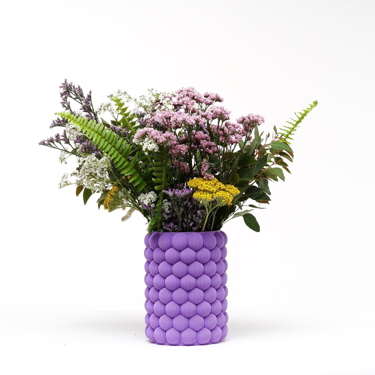 Blob – Skulptural 3D - printad designvas – modern inredning från Lumi Home