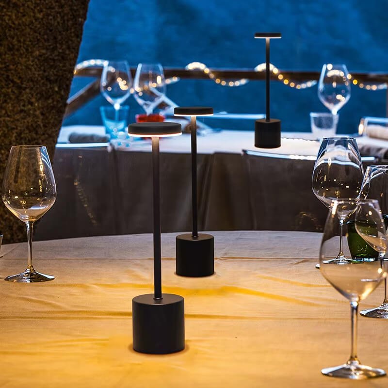 LUMINA LED Bordslampa – modern inredning från Lumi Home