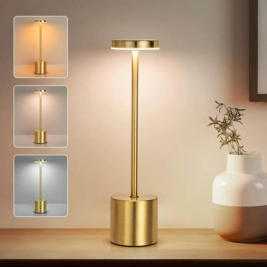 LUMINA LED Bordslampa – modern inredning från Lumi Home