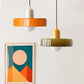 LUNARO Taklampa i Glas – modern inredning från Lumi Home