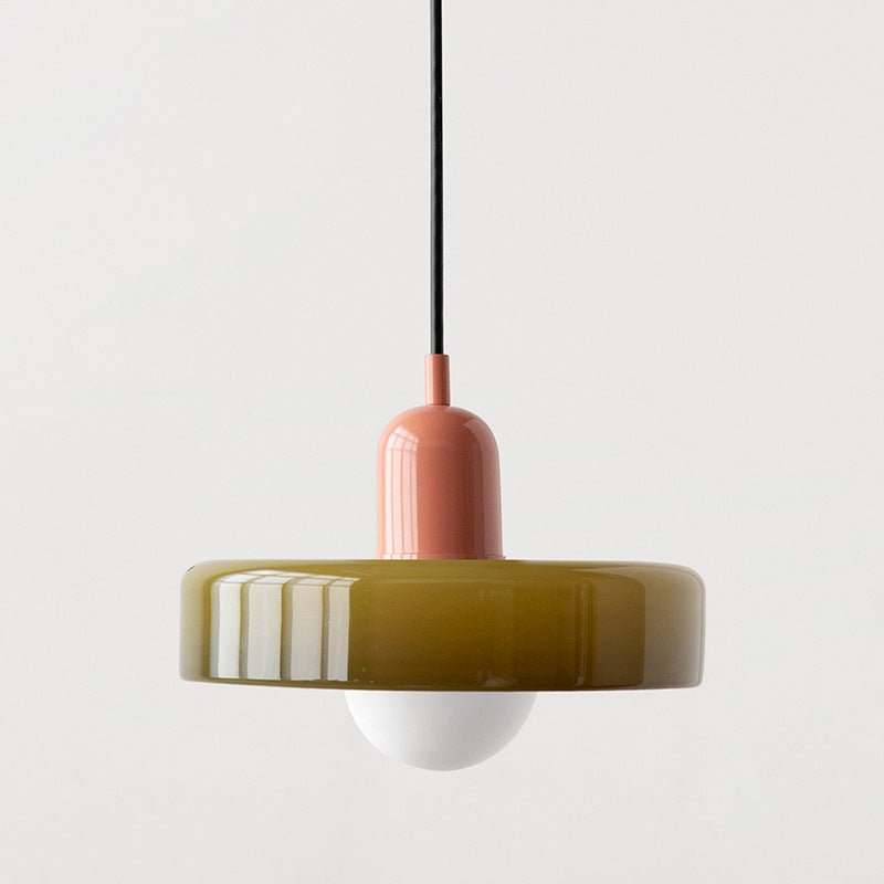 LUNARO Taklampa i Glas – modern inredning från Lumi Home