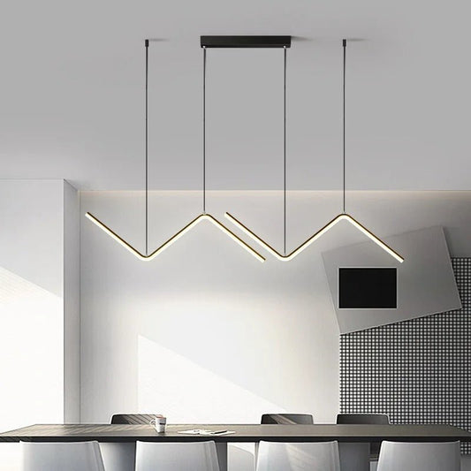 LYNX Taklampa LED – modern inredning från Lumi Home