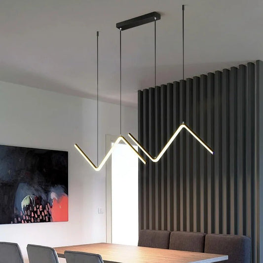 LYNX Taklampa LED – modern inredning från Lumi Home