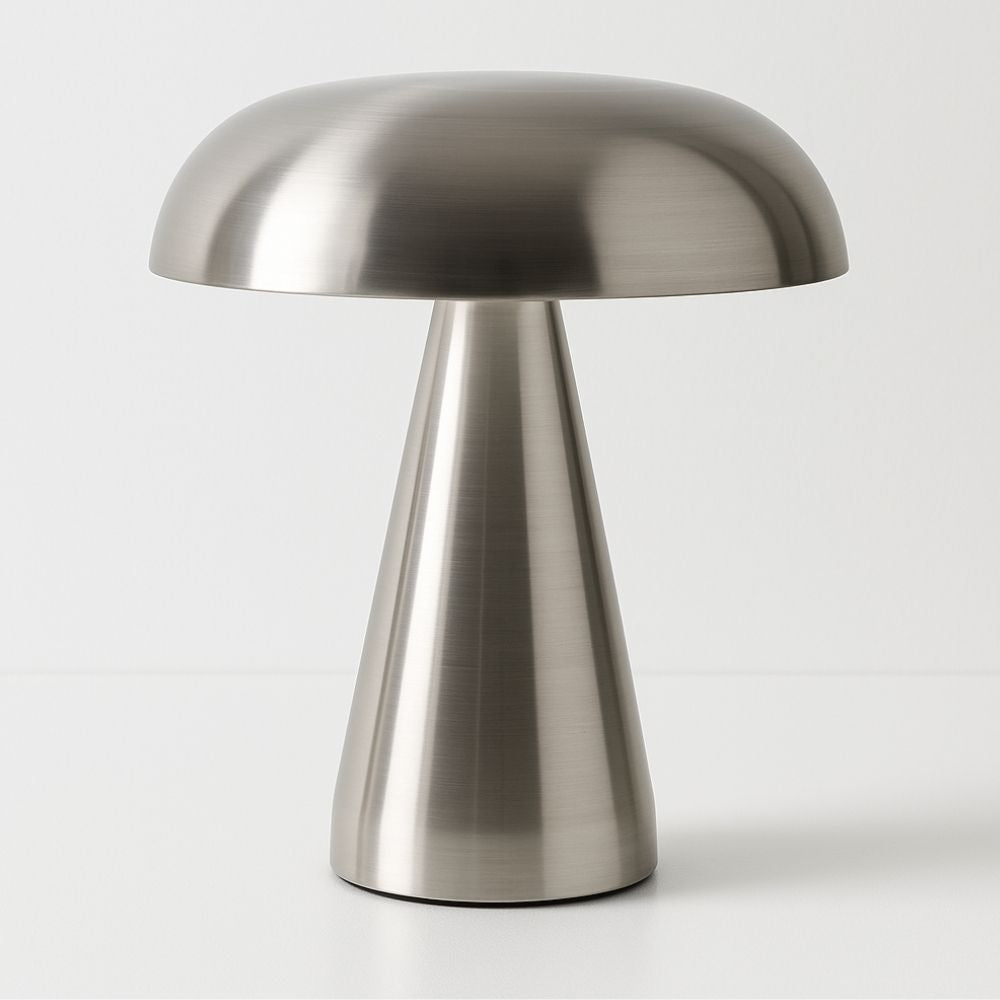 MODULO Svamplampa i Metall – modern inredning från Lumi Home