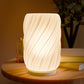 Ondula 3D - Printad Lampa – modern inredning från Lumi Home