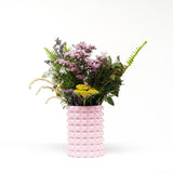 Prisma – Skulptural 3D - printad designvas – modern inredning från Lumi Home