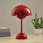 SKANDIFLOWER LED Skrivbordslampa – modern inredning från Lumi Home