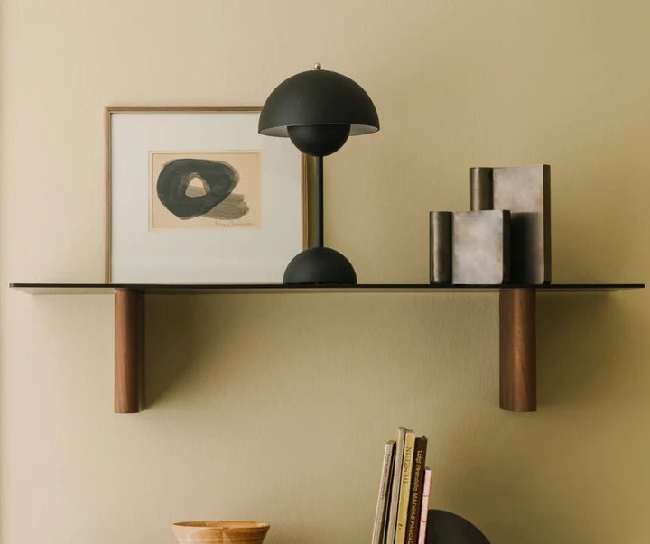 SKANDIFLOWER LED Skrivbordslampa – modern inredning från Lumi Home